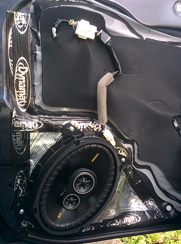 Tweeter Trouble Rattle and Hiss Car Stereo Forum